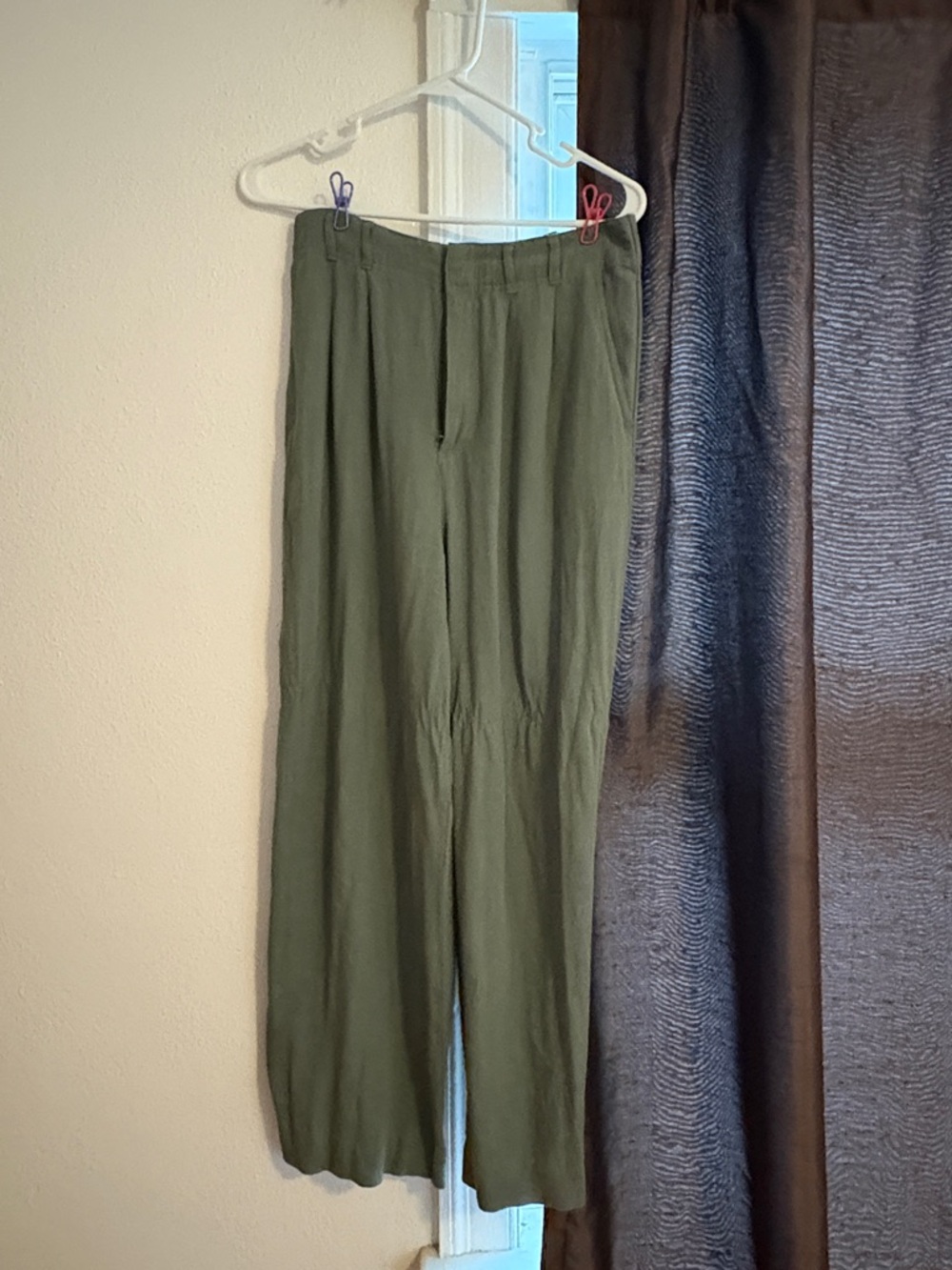 Zsupply green pants